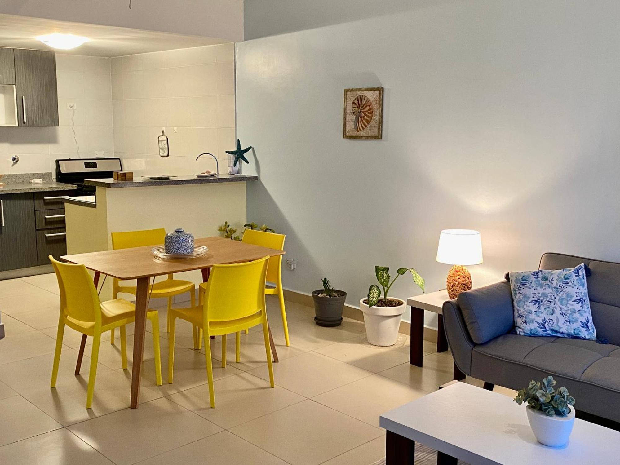 Апартаменты Playablanca Ocean Blue "Vista Al Mar" Плайя-Бланка Экстерьер фото